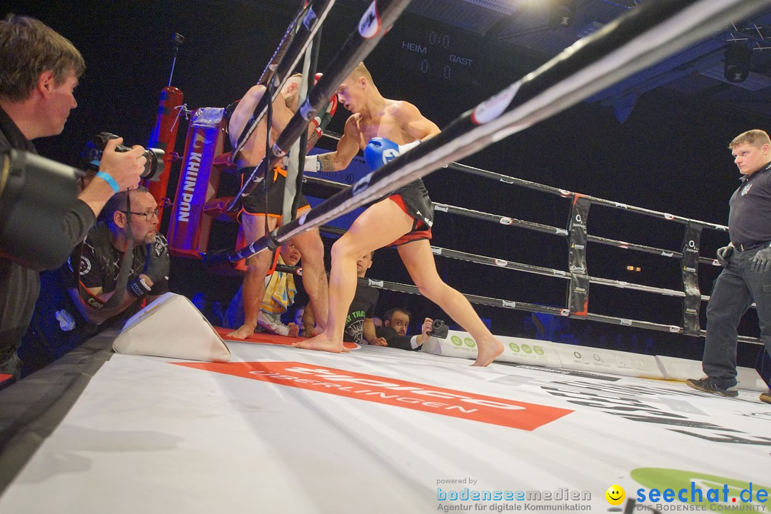 Bodensee Fightnight V in Uhldingen am Bodensee by seechat.de, 24.03.2018