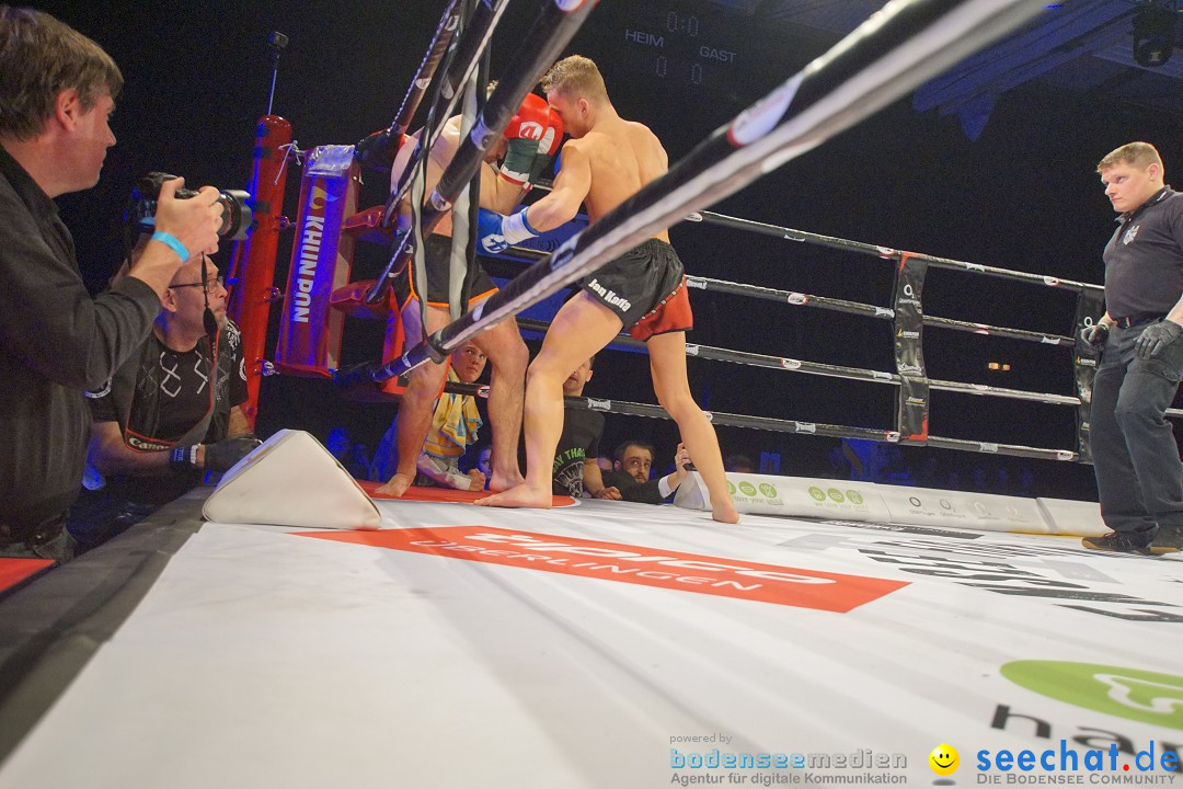 Bodensee Fightnight V in Uhldingen am Bodensee by seechat.de, 24.03.2018