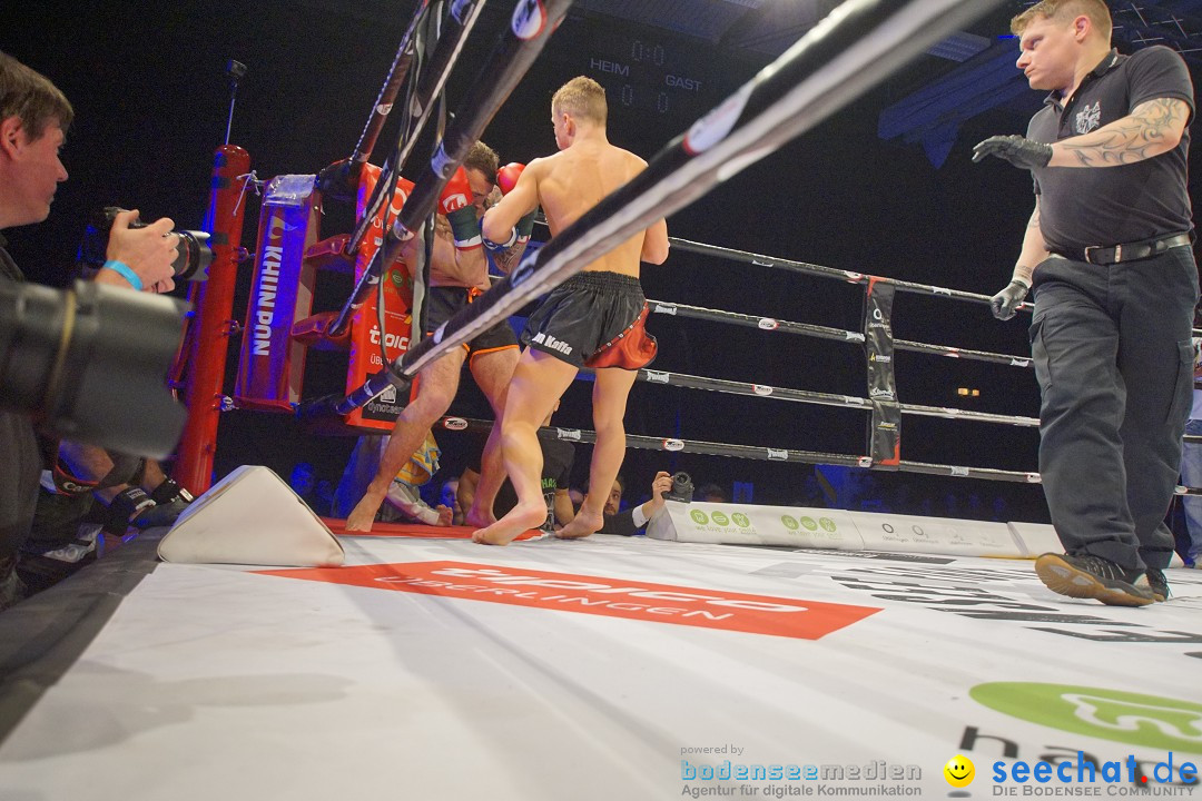 Bodensee Fightnight V in Uhldingen am Bodensee by seechat.de, 24.03.2018