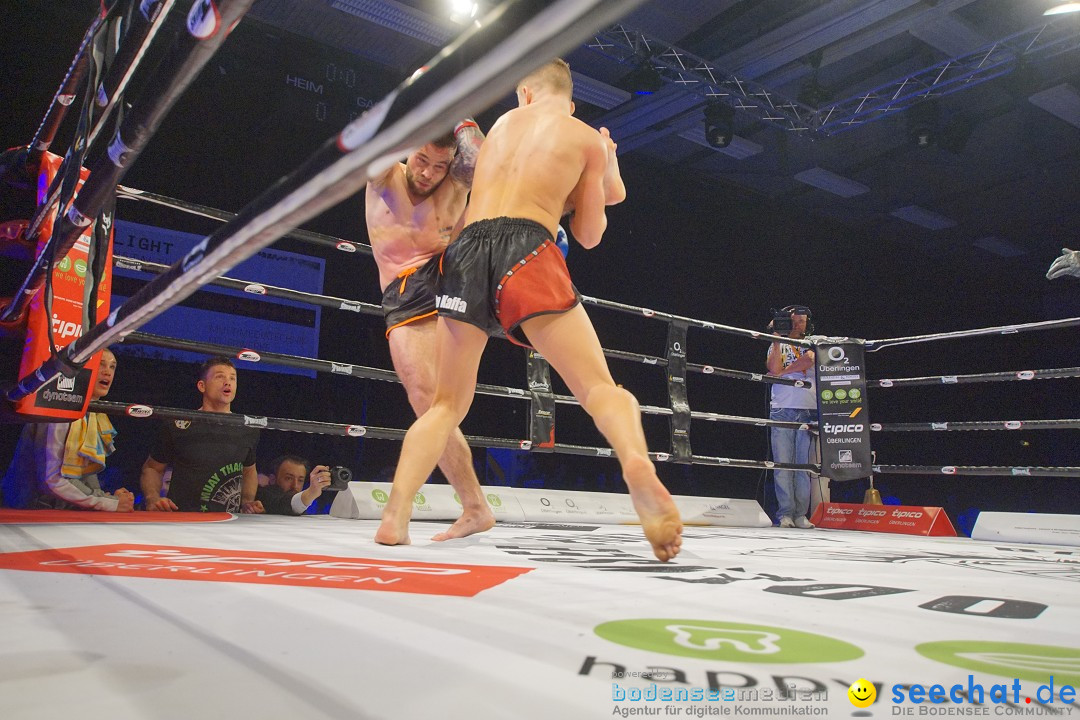 Bodensee Fightnight V in Uhldingen am Bodensee by seechat.de, 24.03.2018