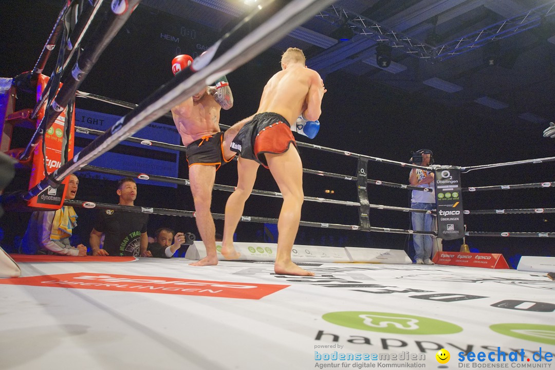 Bodensee Fightnight V in Uhldingen am Bodensee by seechat.de, 24.03.2018