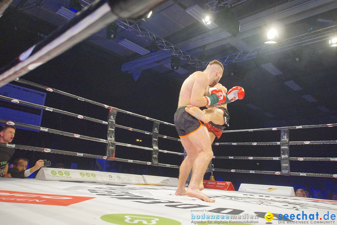 Bodensee Fightnight V in Uhldingen am Bodensee by seechat.de, 24.03.2018