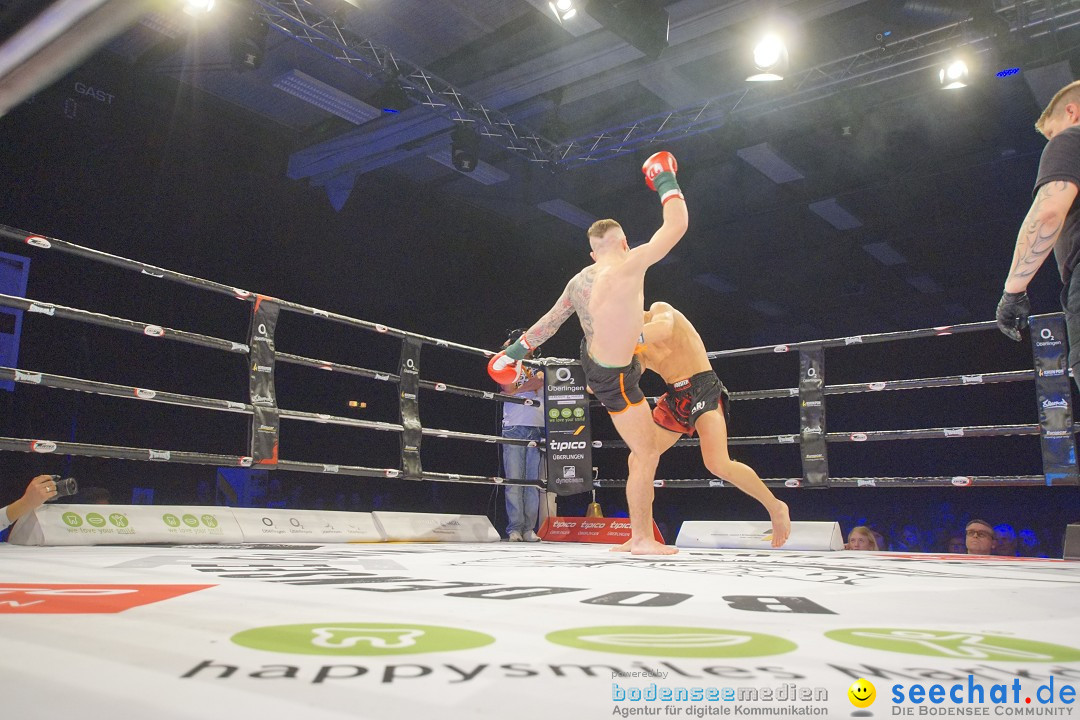 Bodensee Fightnight V in Uhldingen am Bodensee by seechat.de, 24.03.2018