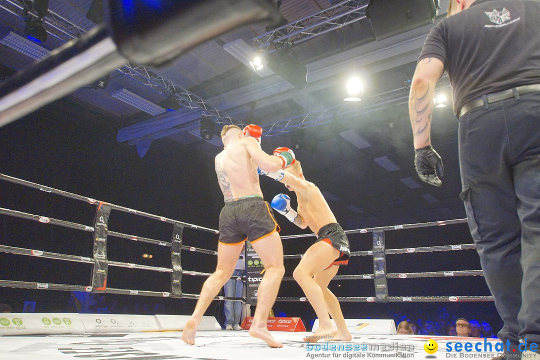 Bodensee Fightnight V in Uhldingen am Bodensee by seechat.de, 24.03.2018