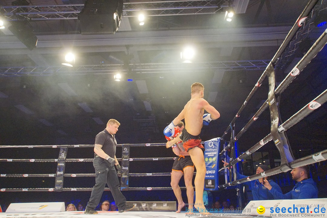 Bodensee Fightnight V in Uhldingen am Bodensee by seechat.de, 24.03.2018