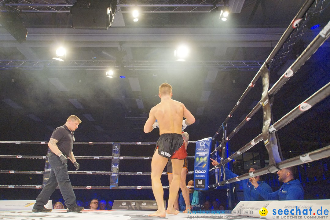 Bodensee Fightnight V in Uhldingen am Bodensee by seechat.de, 24.03.2018