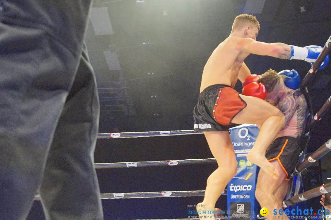 Bodensee Fightnight V in Uhldingen am Bodensee by seechat.de, 24.03.2018