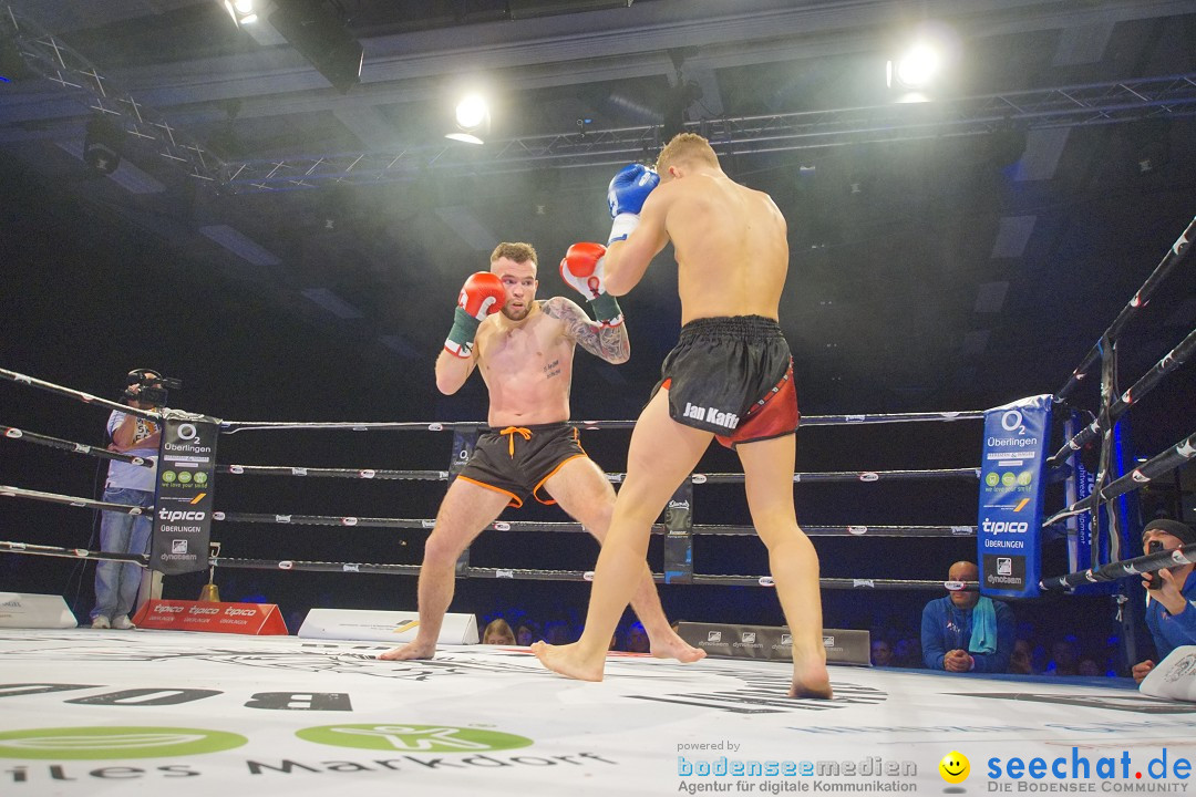 Bodensee Fightnight V in Uhldingen am Bodensee by seechat.de, 24.03.2018