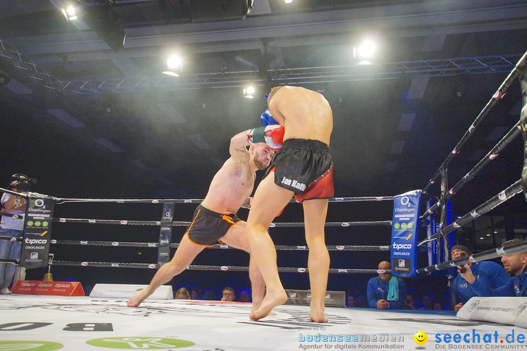 Bodensee Fightnight V in Uhldingen am Bodensee by seechat.de, 24.03.2018