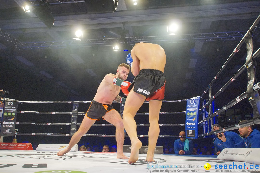 Bodensee Fightnight V in Uhldingen am Bodensee by seechat.de, 24.03.2018