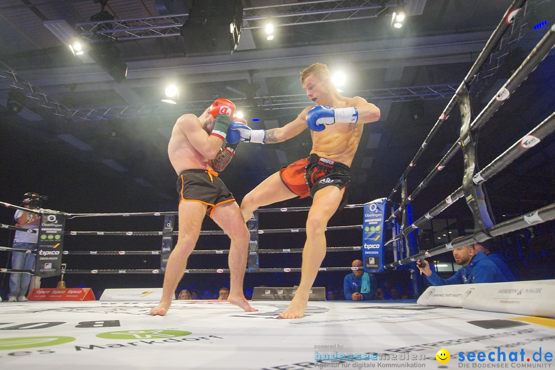 Bodensee Fightnight V in Uhldingen am Bodensee by seechat.de, 24.03.2018