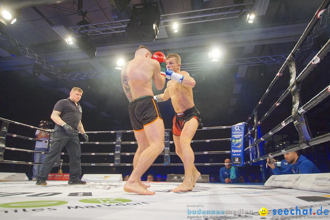 Bodensee Fightnight V in Uhldingen am Bodensee by seechat.de, 24.03.2018