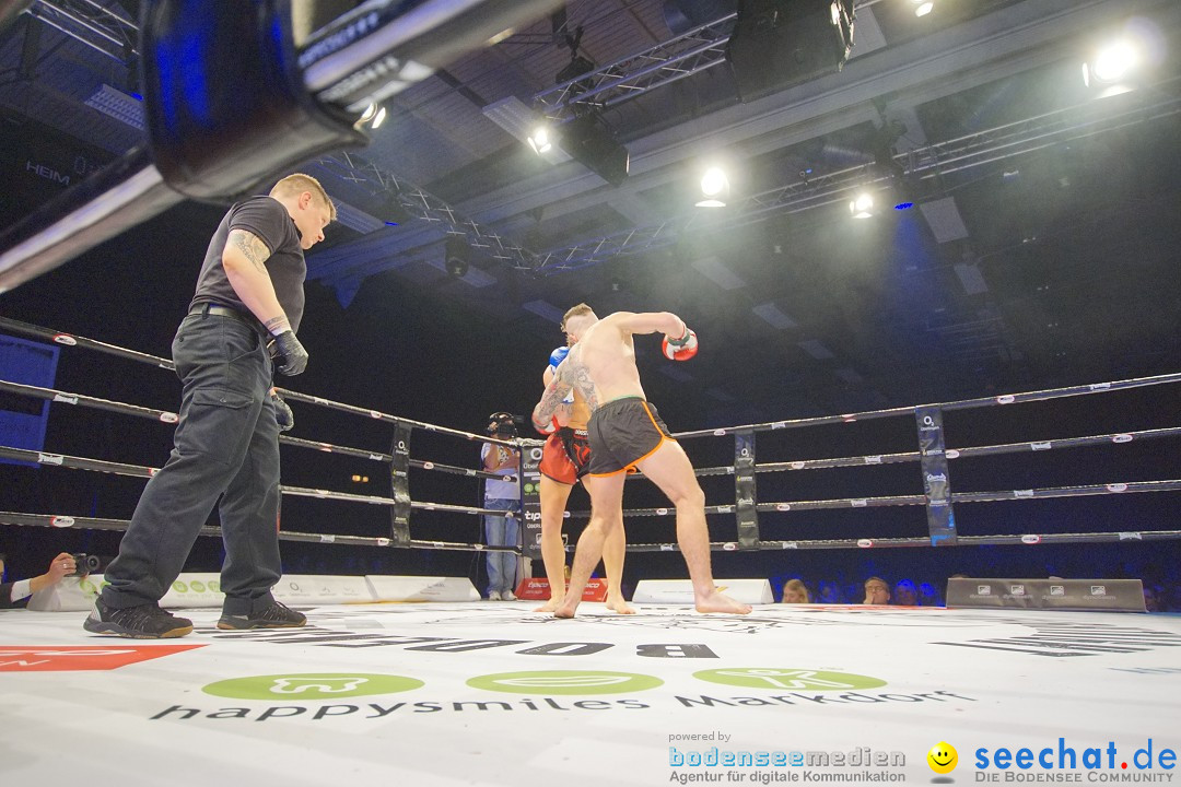 Bodensee Fightnight V in Uhldingen am Bodensee by seechat.de, 24.03.2018