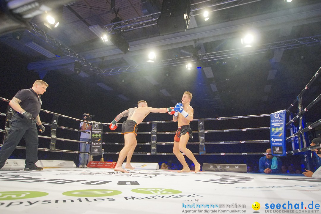 Bodensee Fightnight V in Uhldingen am Bodensee by seechat.de, 24.03.2018