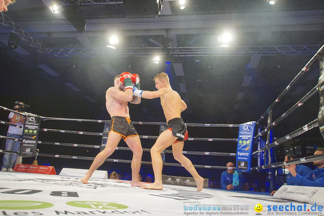 Bodensee Fightnight V in Uhldingen am Bodensee by seechat.de, 24.03.2018