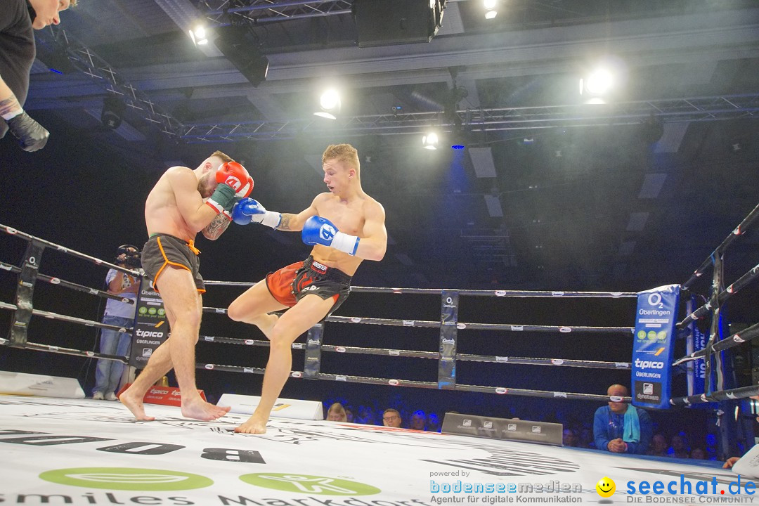 Bodensee Fightnight V in Uhldingen am Bodensee by seechat.de, 24.03.2018