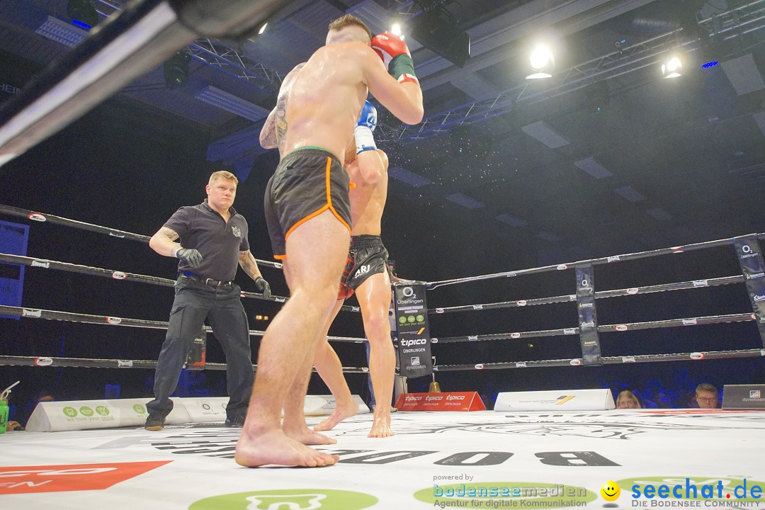 Bodensee Fightnight V in Uhldingen am Bodensee by seechat.de, 24.03.2018