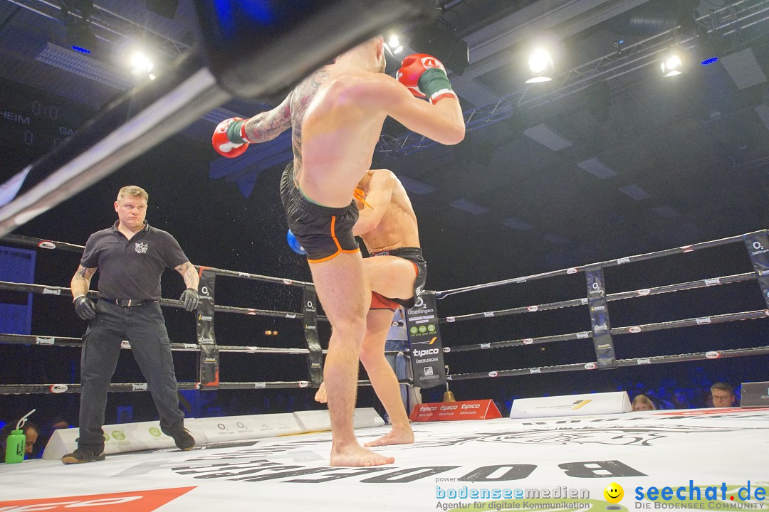 Bodensee Fightnight V in Uhldingen am Bodensee by seechat.de, 24.03.2018