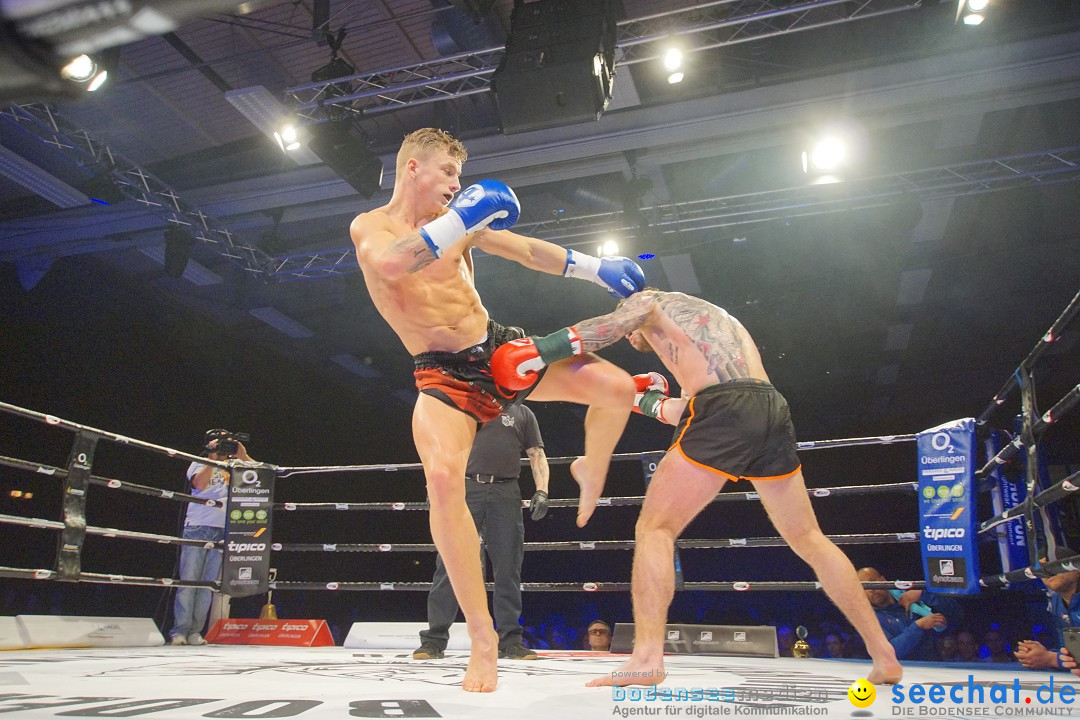 Bodensee Fightnight V in Uhldingen am Bodensee by seechat.de, 24.03.2018