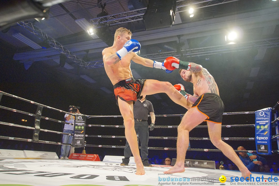 Bodensee Fightnight V in Uhldingen am Bodensee by seechat.de, 24.03.2018