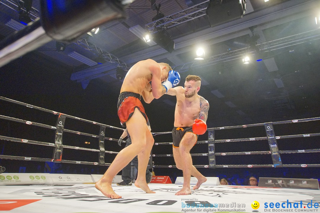 Bodensee Fightnight V in Uhldingen am Bodensee by seechat.de, 24.03.2018