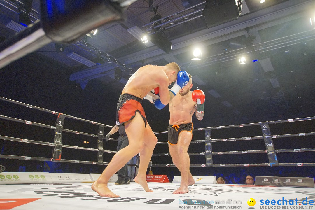 Bodensee Fightnight V in Uhldingen am Bodensee by seechat.de, 24.03.2018