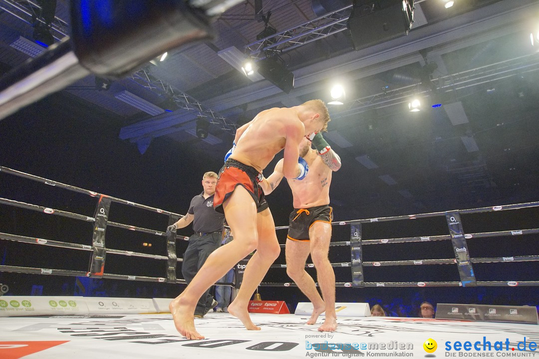 Bodensee Fightnight V in Uhldingen am Bodensee by seechat.de, 24.03.2018