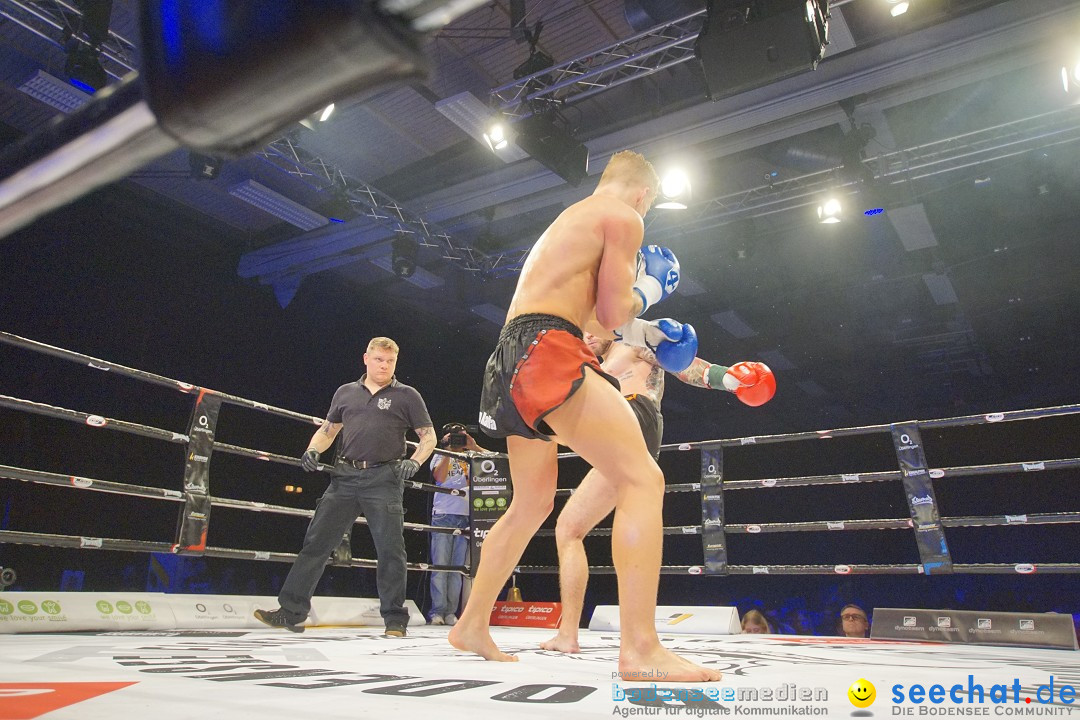 Bodensee Fightnight V in Uhldingen am Bodensee by seechat.de, 24.03.2018