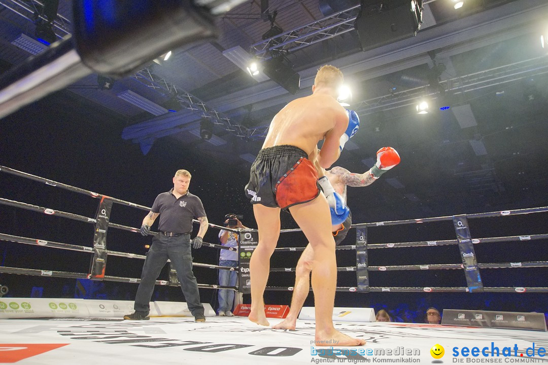 Bodensee Fightnight V in Uhldingen am Bodensee by seechat.de, 24.03.2018