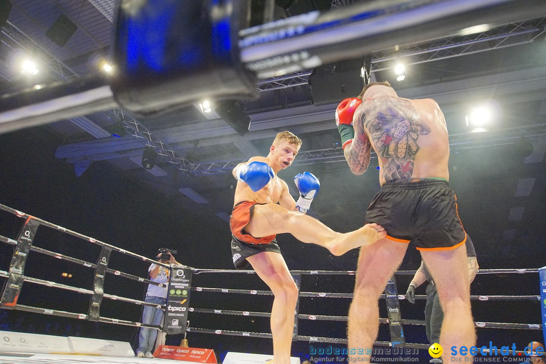 Bodensee Fightnight V in Uhldingen am Bodensee by seechat.de, 24.03.2018