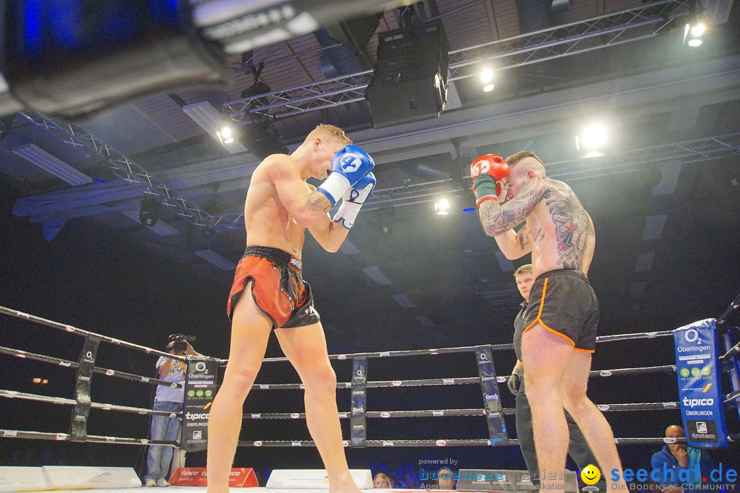 Bodensee Fightnight V in Uhldingen am Bodensee by seechat.de, 24.03.2018