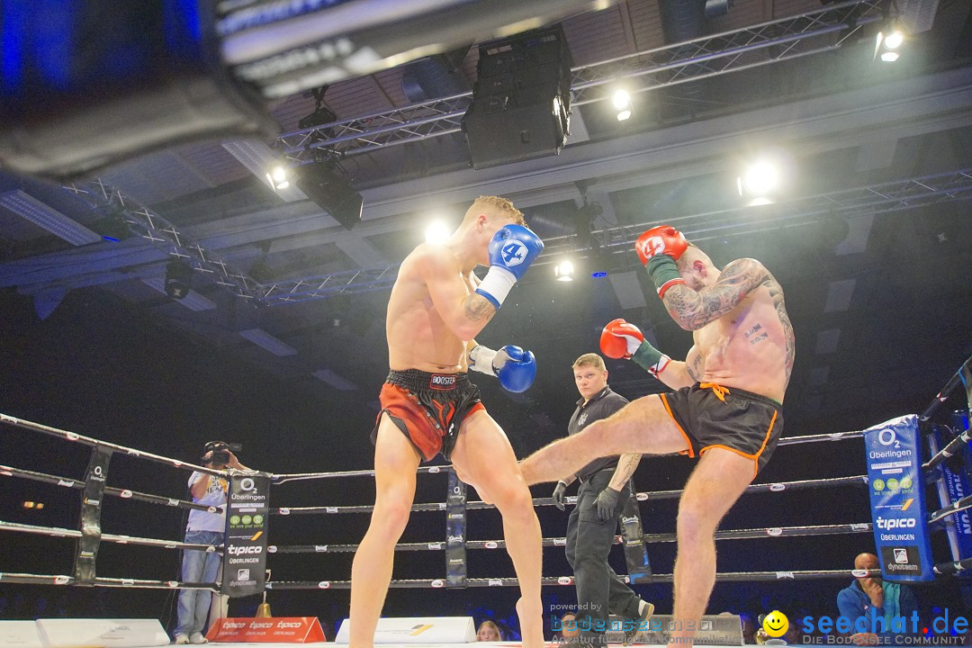 Bodensee Fightnight V in Uhldingen am Bodensee by seechat.de, 24.03.2018