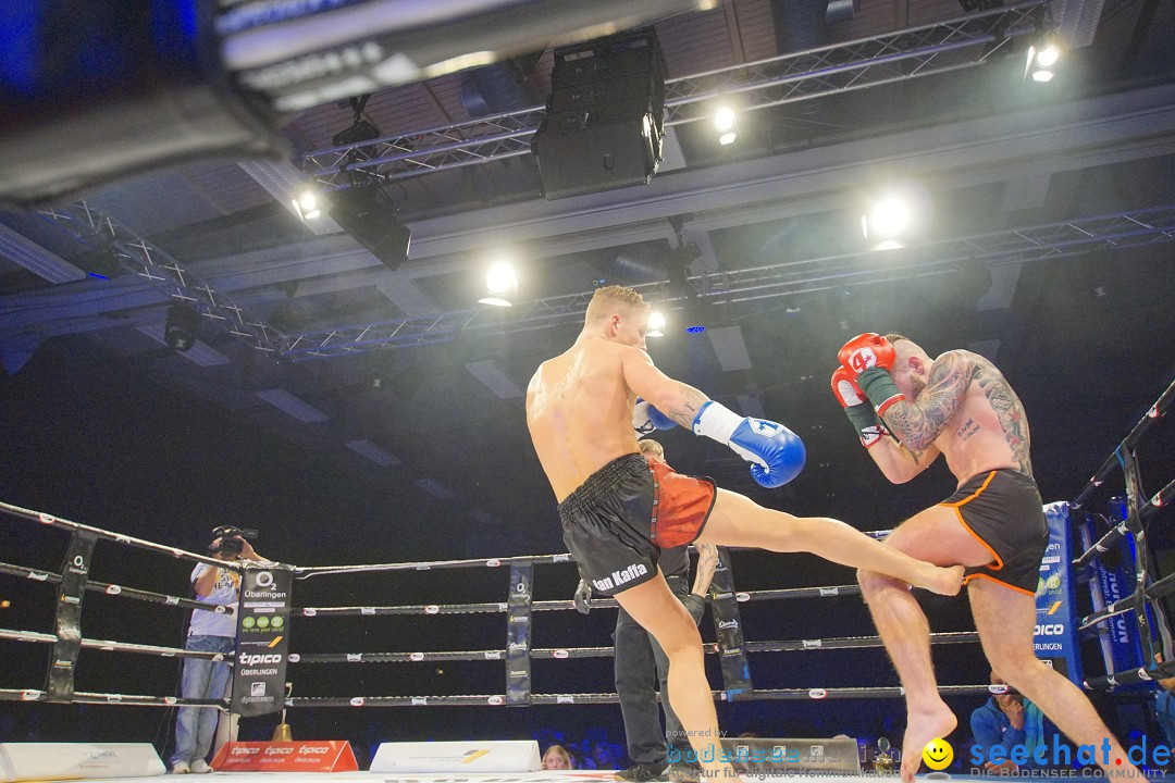 Bodensee Fightnight V in Uhldingen am Bodensee by seechat.de, 24.03.2018