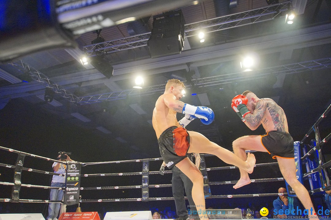 Bodensee Fightnight V in Uhldingen am Bodensee by seechat.de, 24.03.2018