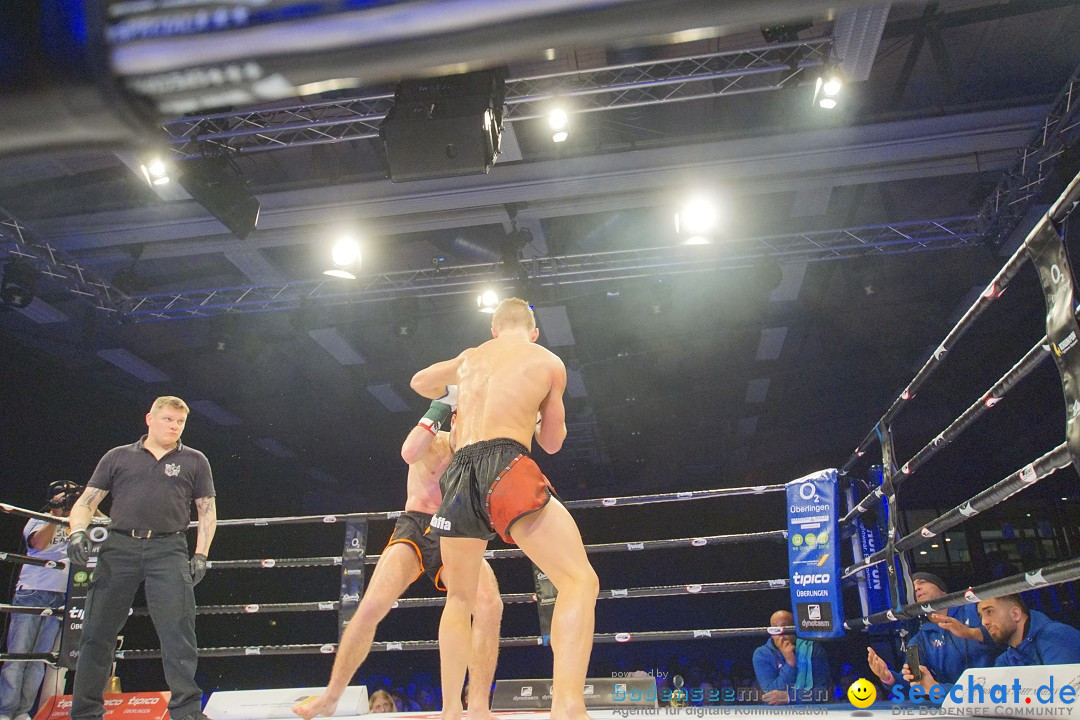 Bodensee Fightnight V in Uhldingen am Bodensee by seechat.de, 24.03.2018