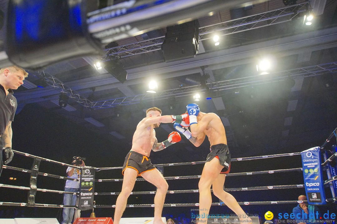 Bodensee Fightnight V in Uhldingen am Bodensee by seechat.de, 24.03.2018