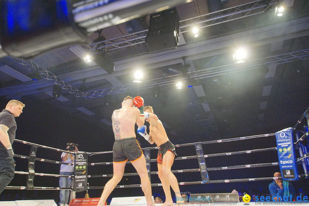 Bodensee Fightnight V in Uhldingen am Bodensee by seechat.de, 24.03.2018