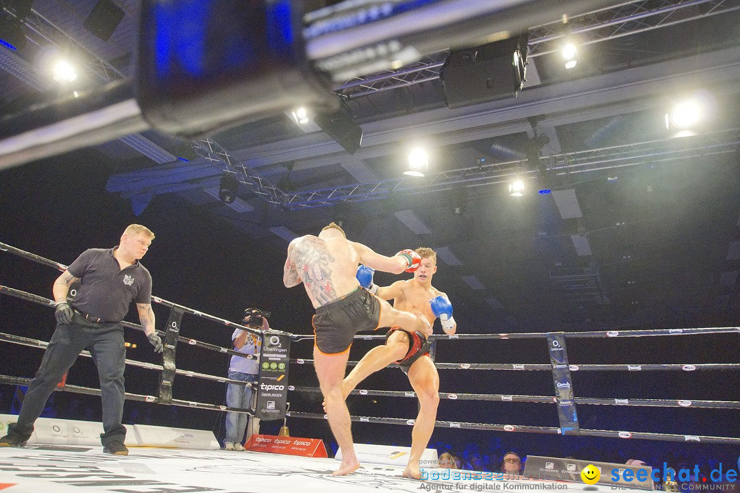 Bodensee Fightnight V in Uhldingen am Bodensee by seechat.de, 24.03.2018