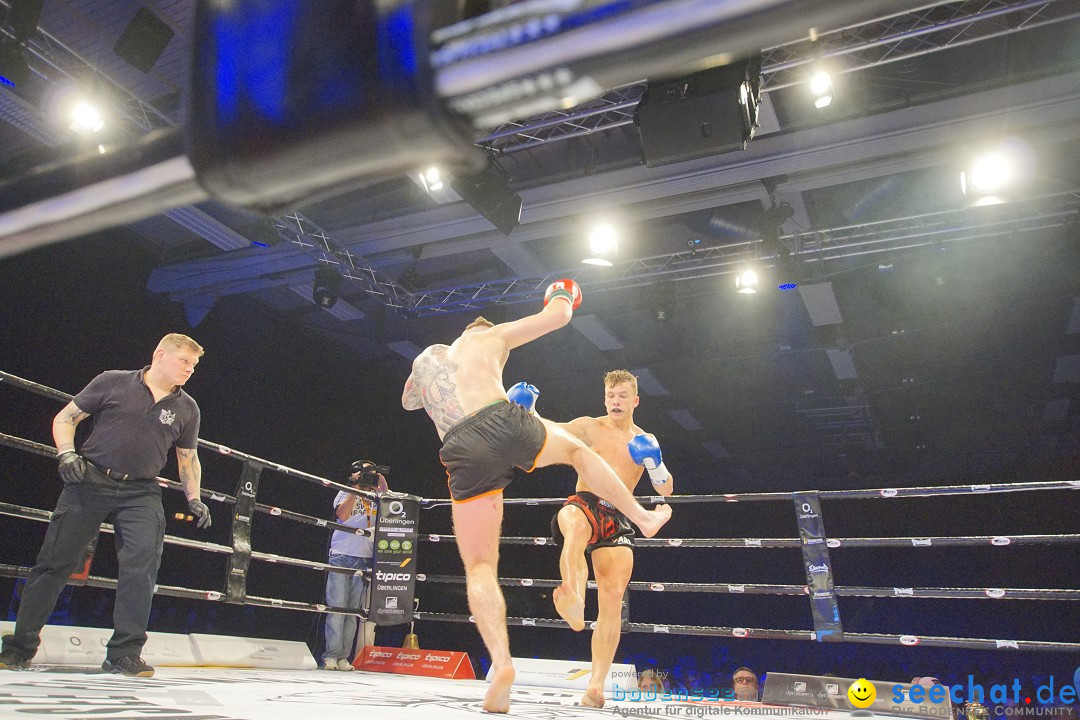 Bodensee Fightnight V in Uhldingen am Bodensee by seechat.de, 24.03.2018