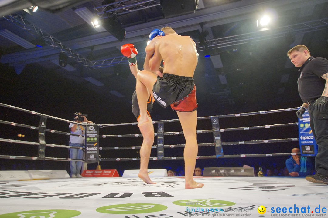 Bodensee Fightnight V in Uhldingen am Bodensee by seechat.de, 24.03.2018