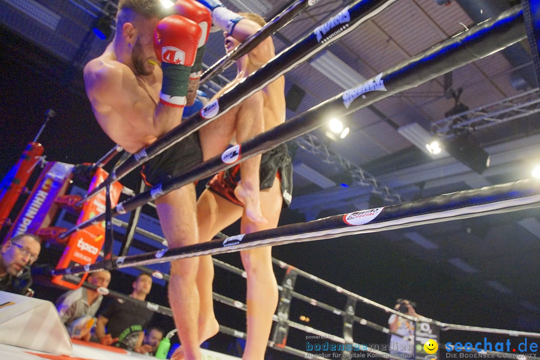 Bodensee Fightnight V in Uhldingen am Bodensee by seechat.de, 24.03.2018