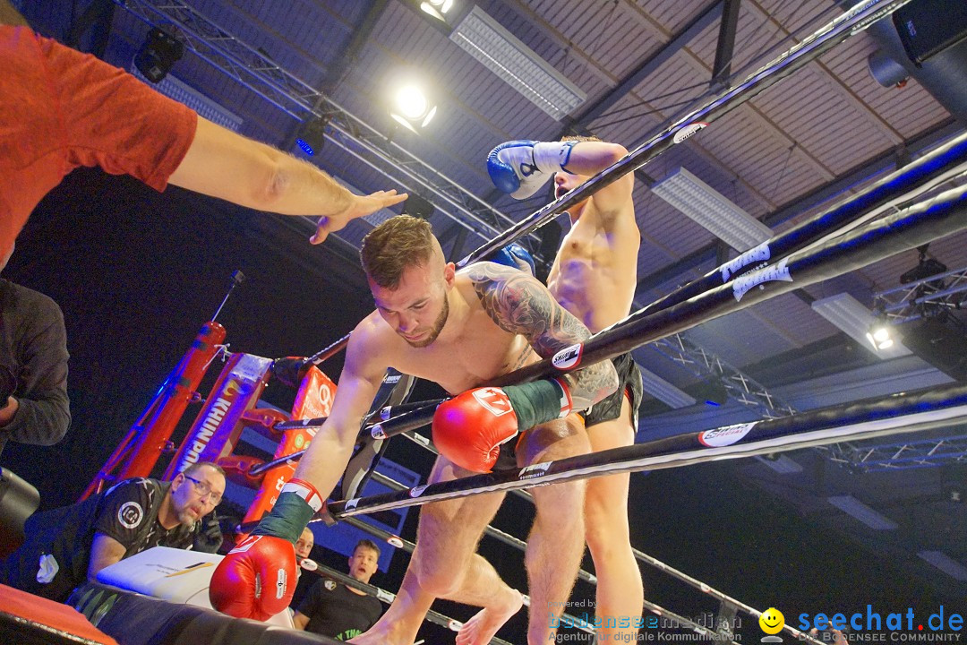 Bodensee Fightnight V in Uhldingen am Bodensee by seechat.de, 24.03.2018