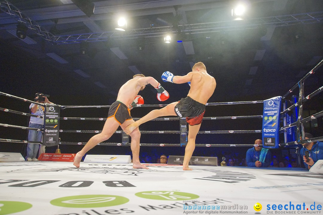 Bodensee Fightnight V in Uhldingen am Bodensee by seechat.de, 24.03.2018