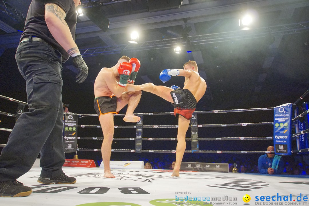 Bodensee Fightnight V in Uhldingen am Bodensee by seechat.de, 24.03.2018