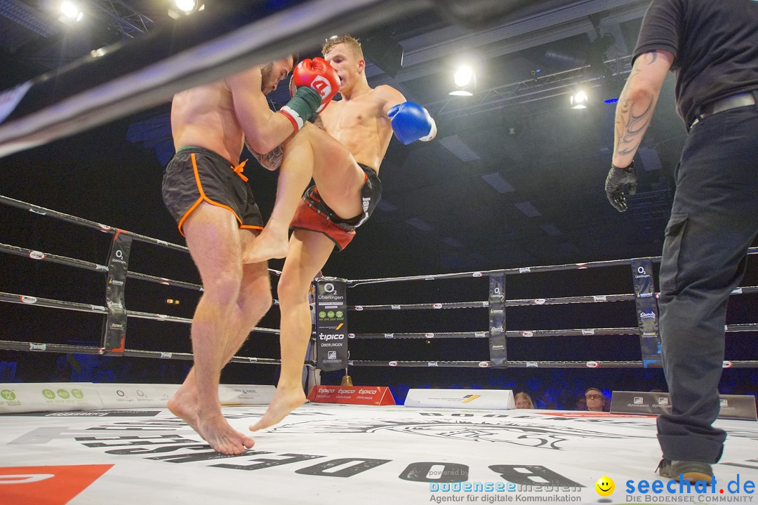 Bodensee Fightnight V in Uhldingen am Bodensee by seechat.de, 24.03.2018