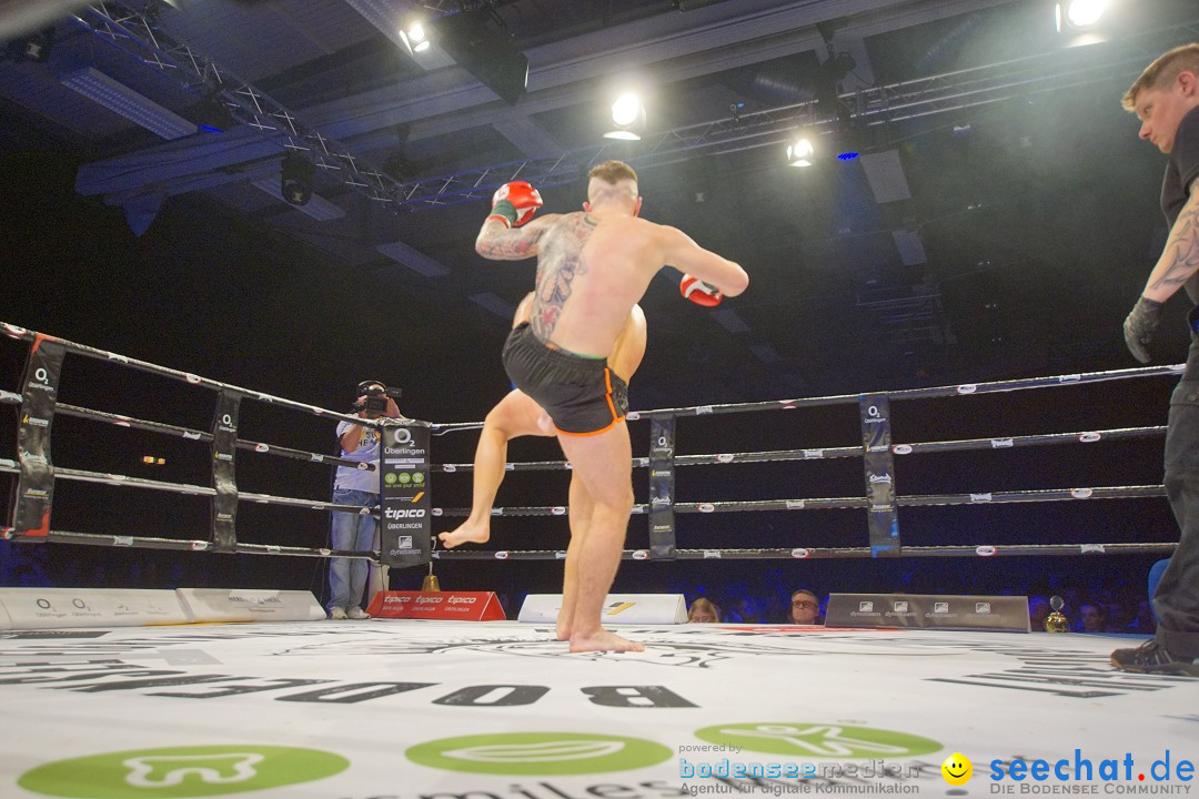 Bodensee Fightnight V in Uhldingen am Bodensee by seechat.de, 24.03.2018