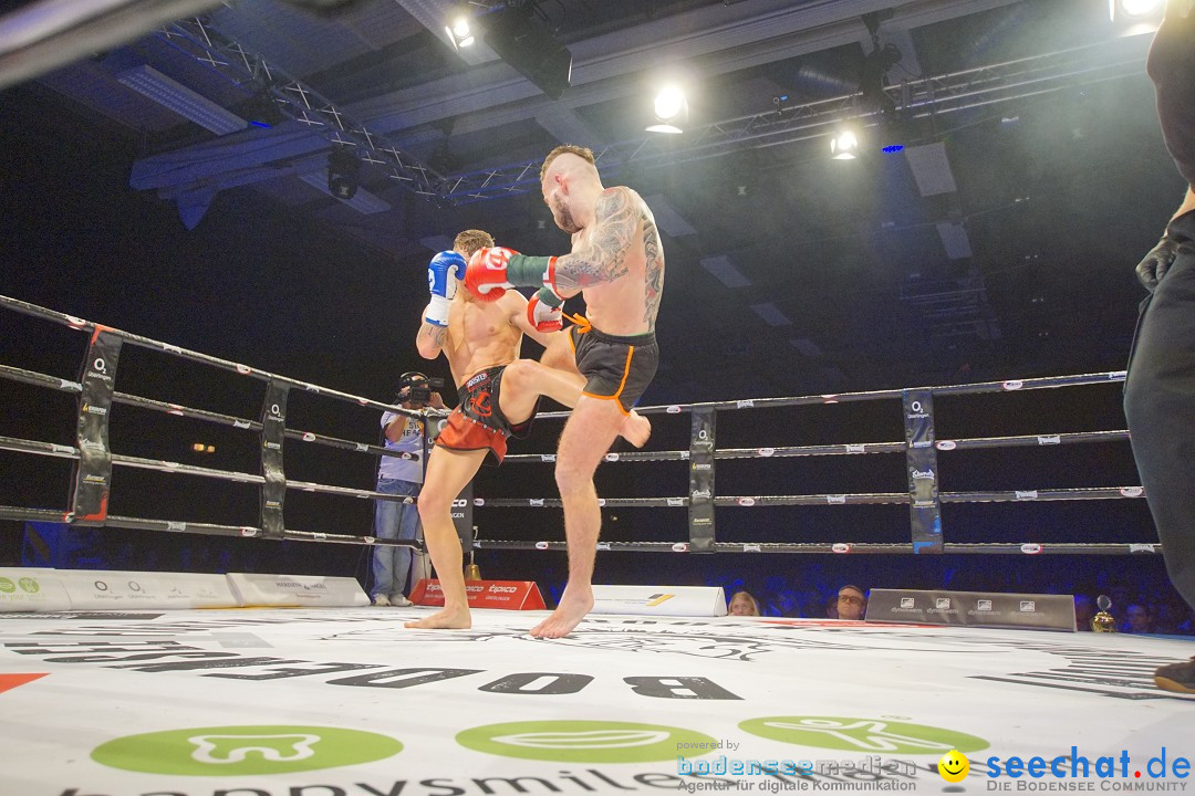 Bodensee Fightnight V in Uhldingen am Bodensee by seechat.de, 24.03.2018