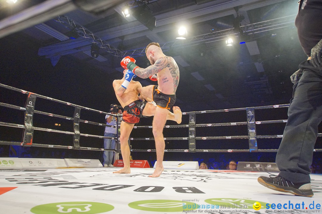 Bodensee Fightnight V in Uhldingen am Bodensee by seechat.de, 24.03.2018