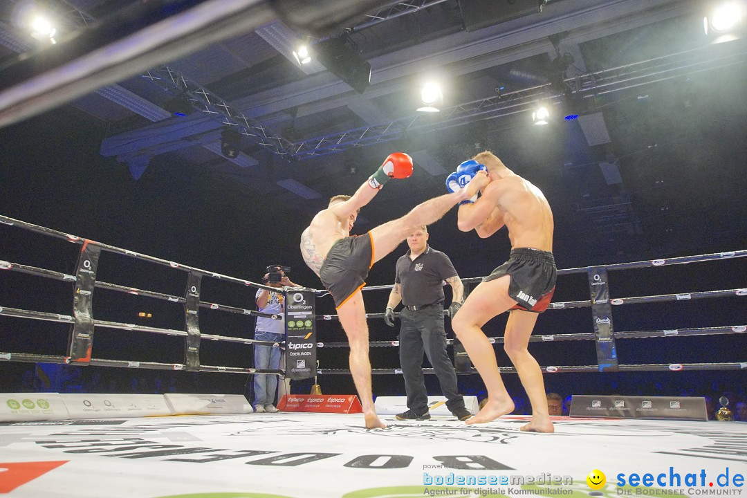 Bodensee Fightnight V in Uhldingen am Bodensee by seechat.de, 24.03.2018