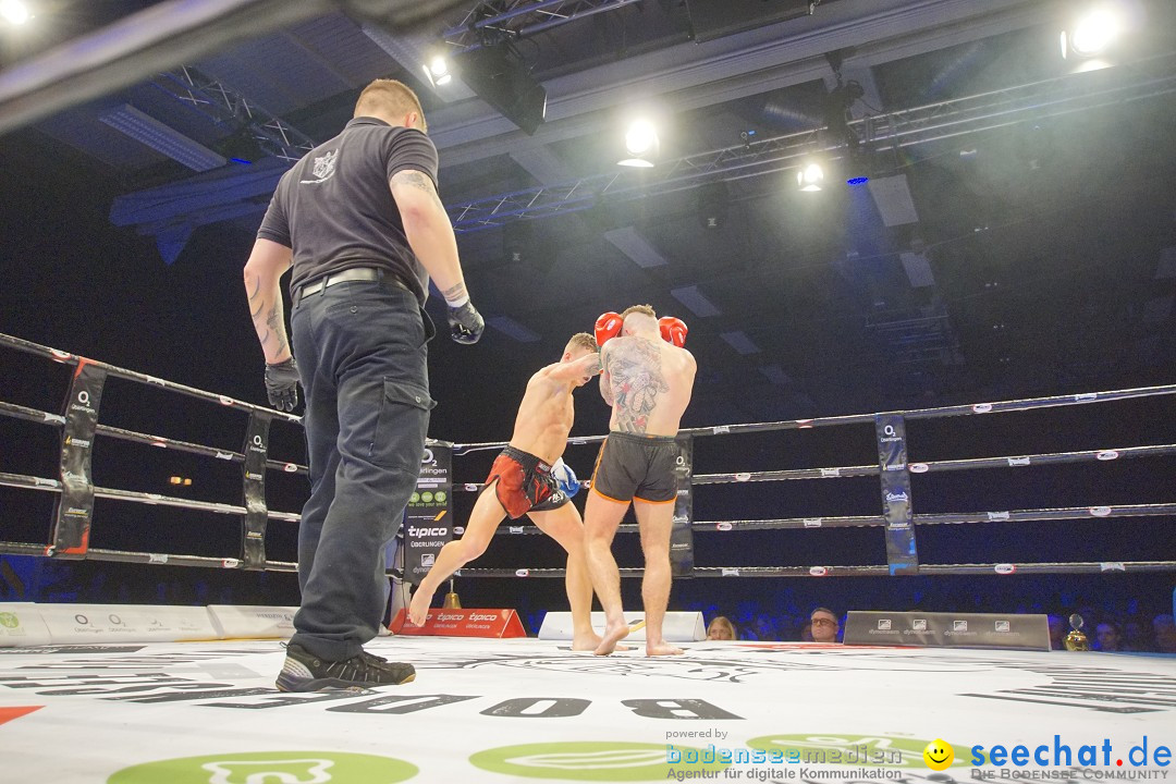 Bodensee Fightnight V in Uhldingen am Bodensee by seechat.de, 24.03.2018